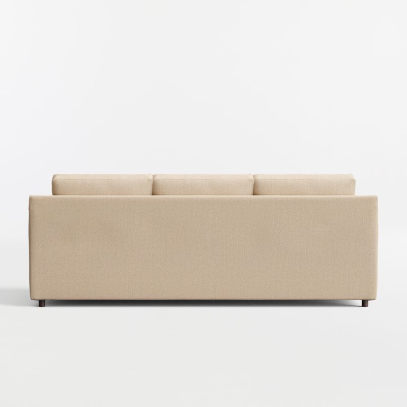 Barrett II 91" Track Arm Queen Sleeper Sofa - image 6 of 9