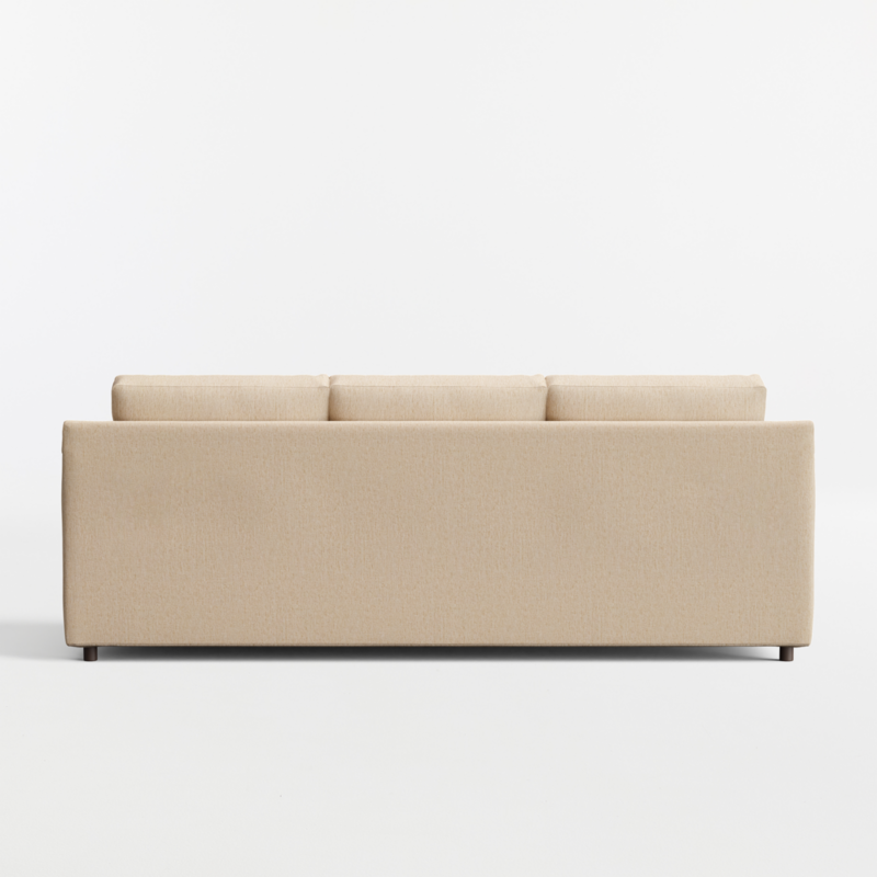 Barrett II 91" Track Arm Queen Sleeper Sofa - image 6 of 9