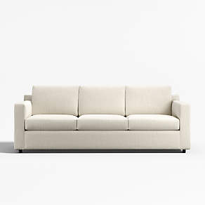 Barrett II 3-Seat Track Arm Sofa