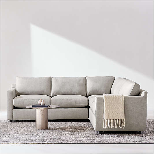 Barrett II 3-Piece L-Shaped Sectional Sofa