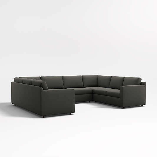 Barrett II 3-Piece U-Shape Sectional Sofa