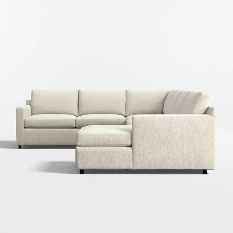 Barrett II 4-Piece L-Shaped Sectional Sofa with Chaise Lounge - image 8 of 10