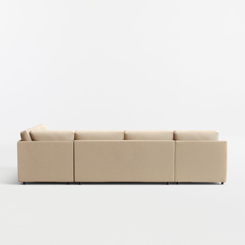 Barrett II 4-Piece L-Shaped Sectional Sofa with Chaise Lounge - image 10 of 10