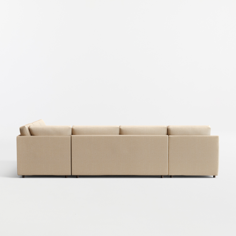 Barrett II 4-Piece L-Shaped Sectional Sofa with Chaise Lounge - image 10 of 10