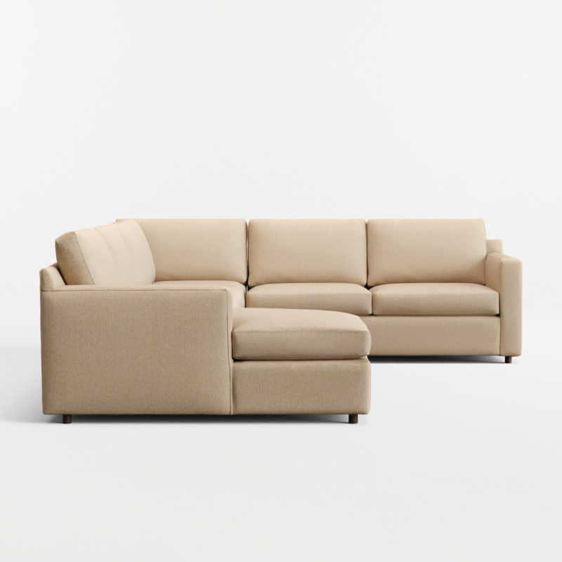 Barrett II 4-Piece L-Shaped Sectional Sofa with Chaise Lounge - image 9 of 10