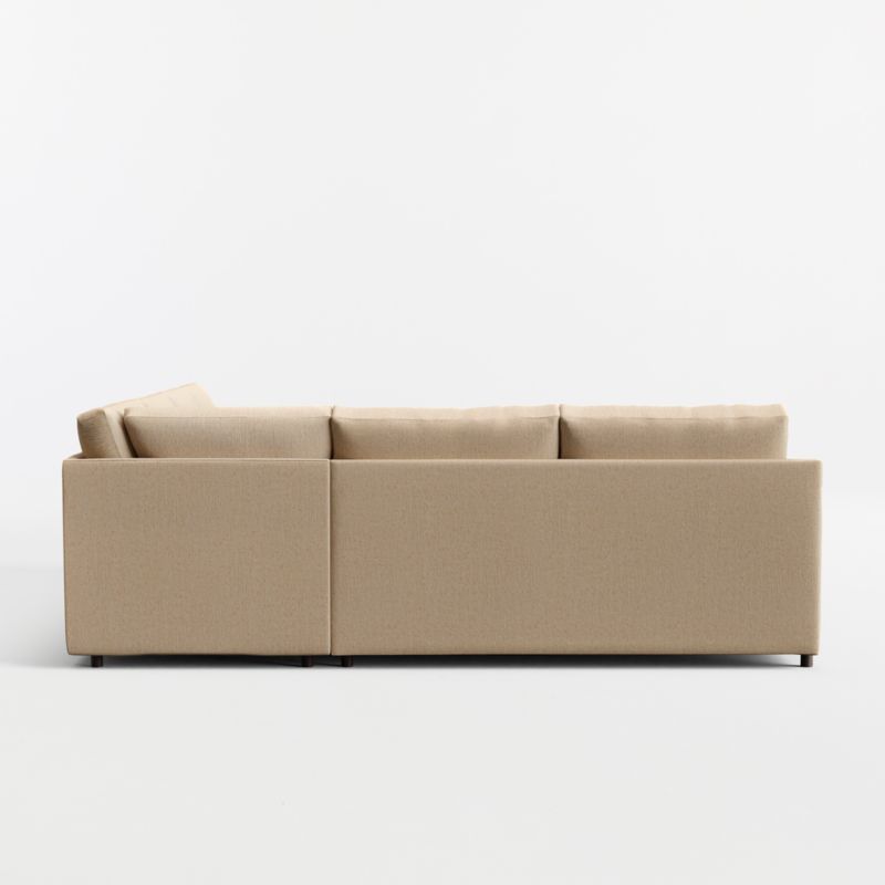 Barrett II 4-Piece L-Shaped Sectional Sofa with Chaise Lounge - image 9 of 9