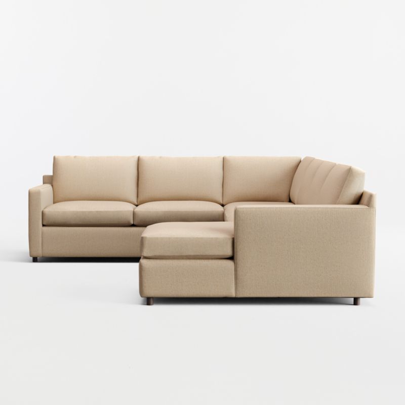 Barrett II 4-Piece L-Shaped Sectional Sofa with Chaise Lounge - image 8 of 9
