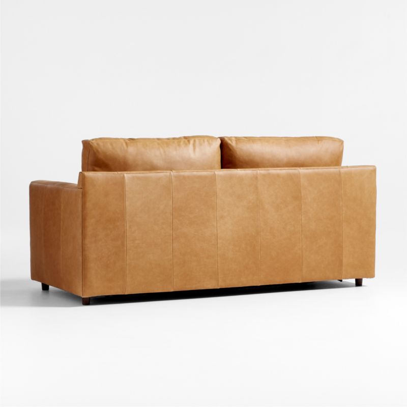 Barrett II Leather 2-Seat Queen Sleeper Sofa - image 7 of 7