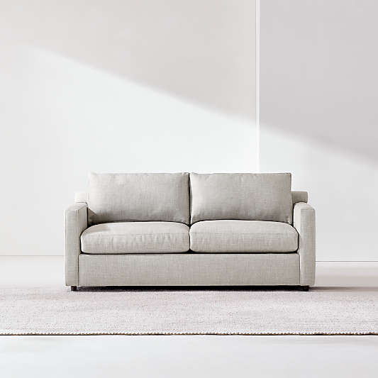 Barrett II 78.25" Track Arm Queen Sleeper Sofa
