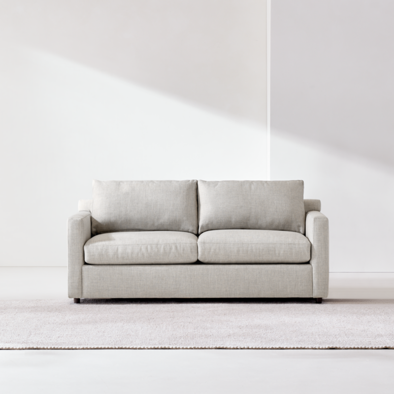 Barrett II 78.5" Track Arm Queen Sleeper Sofa - image 7 of 14