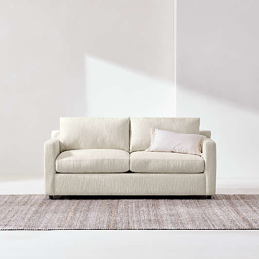 Barrett II 71" Track Arm Full Sleeper Sofa