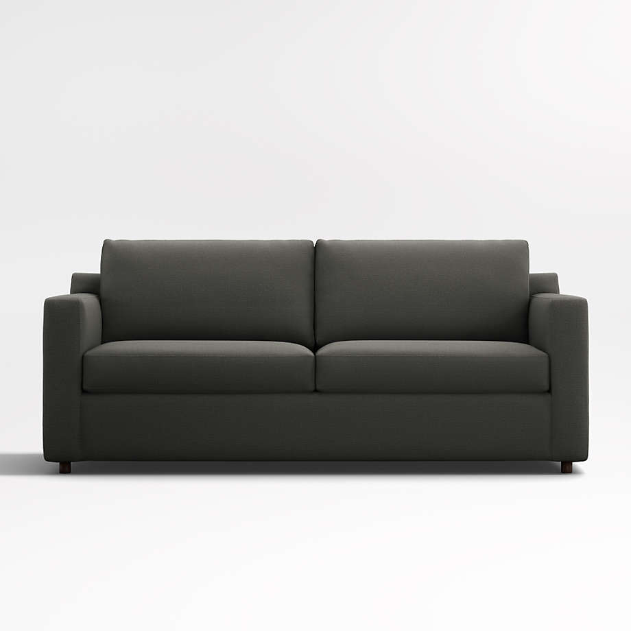 Barrett II Track Arm Sofa + Reviews Crate & Barrel Canada