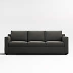 Barrett II 3-Seat Track Arm Sofa | Crate & Barrel