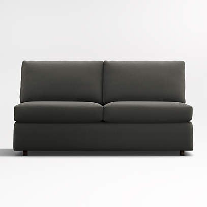 Barrett sectional deals crate and barrel