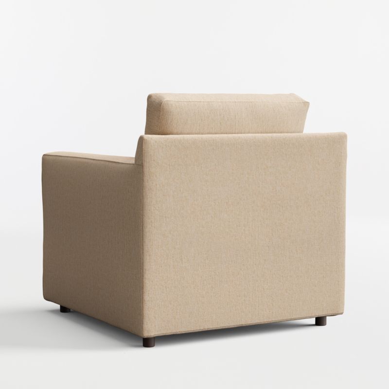 Barrett II 35.5" Track Arm Chair - image 8 of 8