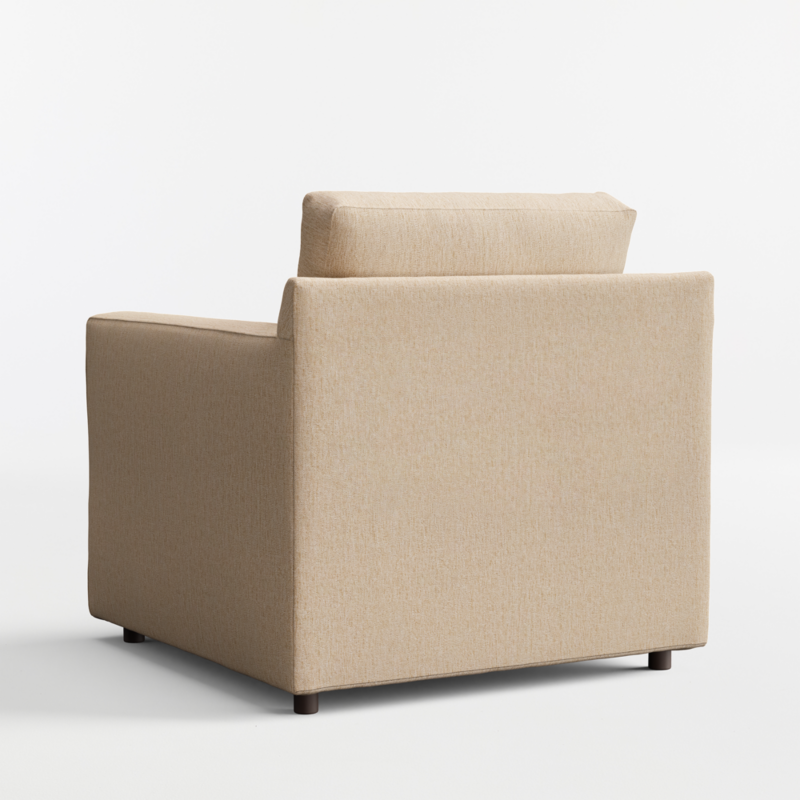 Barrett II 35.5" Track Arm Chair - image 10 of 10