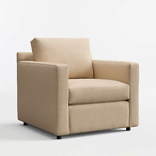 Barrett II 35.5" Track Arm Chair