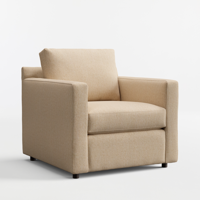 Barrett II 35.5" Track Arm Chair - image 8 of 10