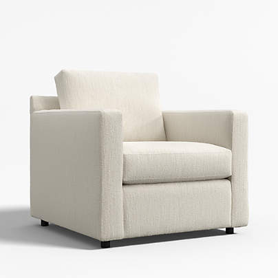 Barrett II 35.5" Track Arm Chair