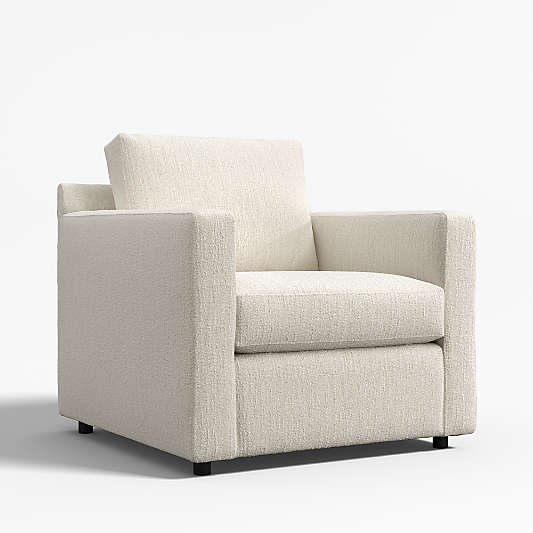 Barrett II 35.5" Track Arm Chair