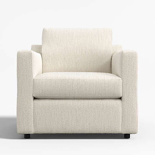 Barrett II 35.5" Track Arm Chair