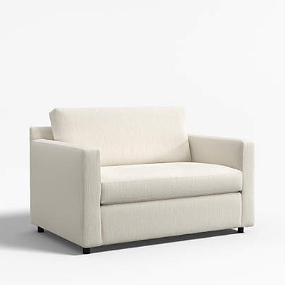 Barrett II 43.5" Track Arm Chair and a Half