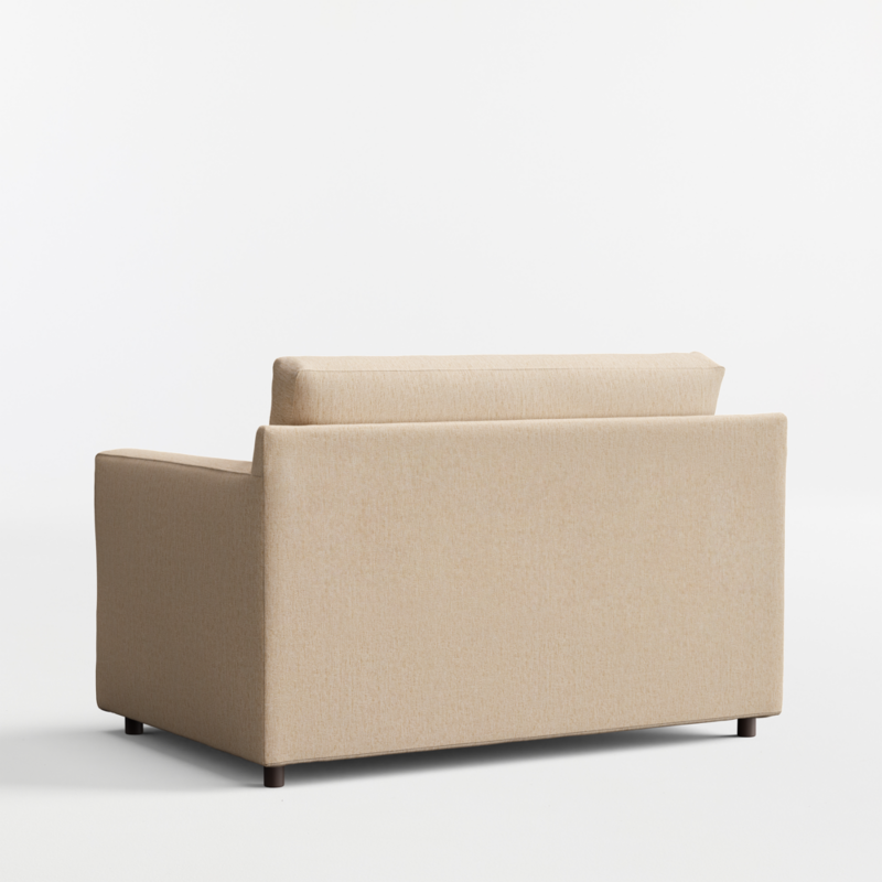 Barrett II 43.5" Track Arm Chair and a Half - image 8 of 8