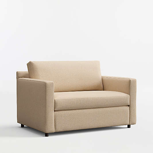 Barrett II 43.5" Track Arm Chair and a Half