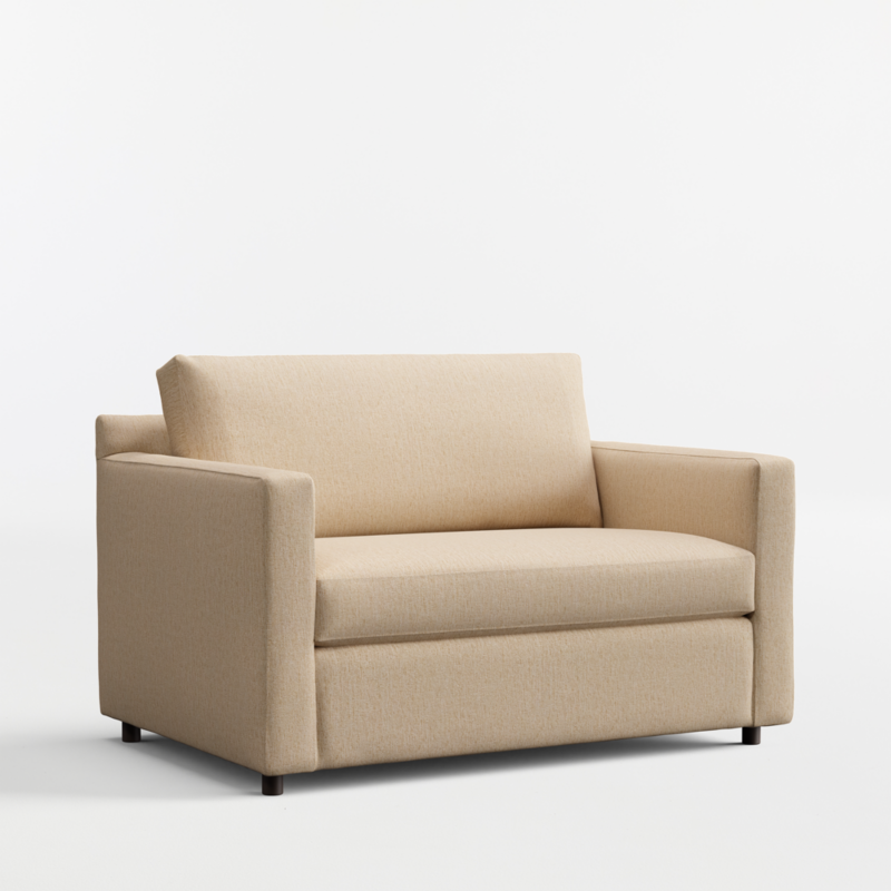 Barrett II 43.5" Track Arm Chair and a Half - image 0 of 8