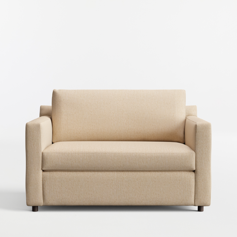 Barrett II 43.5" Track Arm Chair and a Half - image 4 of 8
