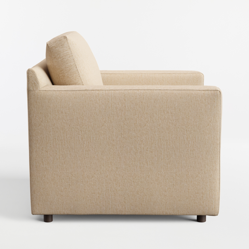Barrett II 35.5" Track Arm Chair - image 9 of 10