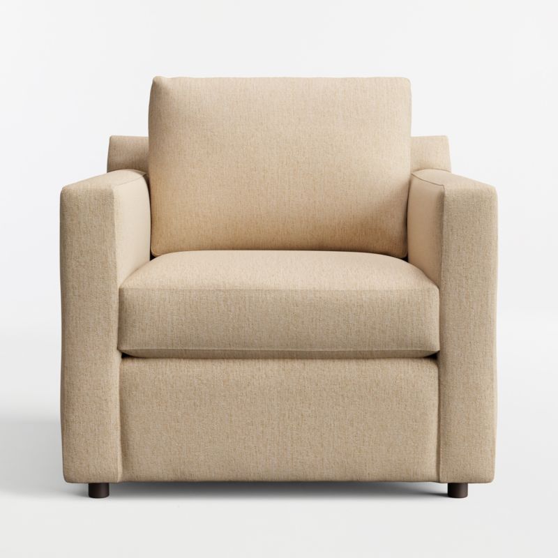 Barrett II 35.5" Track Arm Chair - image 4 of 8