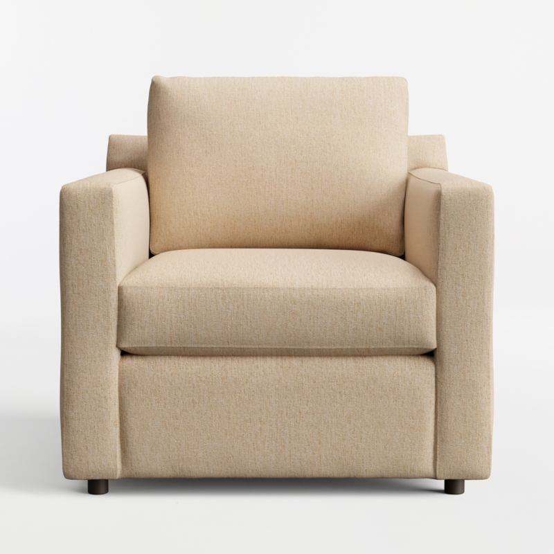 Barrett II 35.5" Track Arm Chair - image 7 of 10