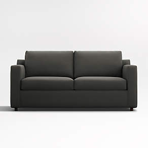 Barrett sectional deals crate and barrel