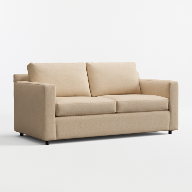 Barrett II 71" Track Arm Full Sleeper Sofa - image 4 of 10