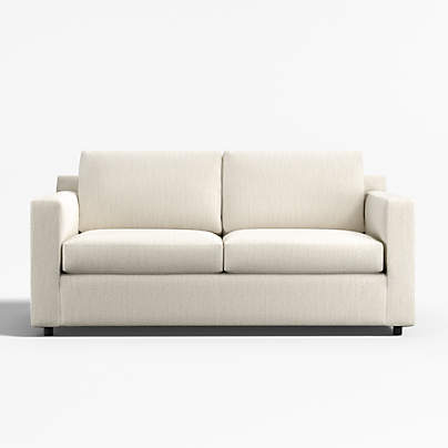 Barrett II 71" Track Arm Full Sleeper Sofa