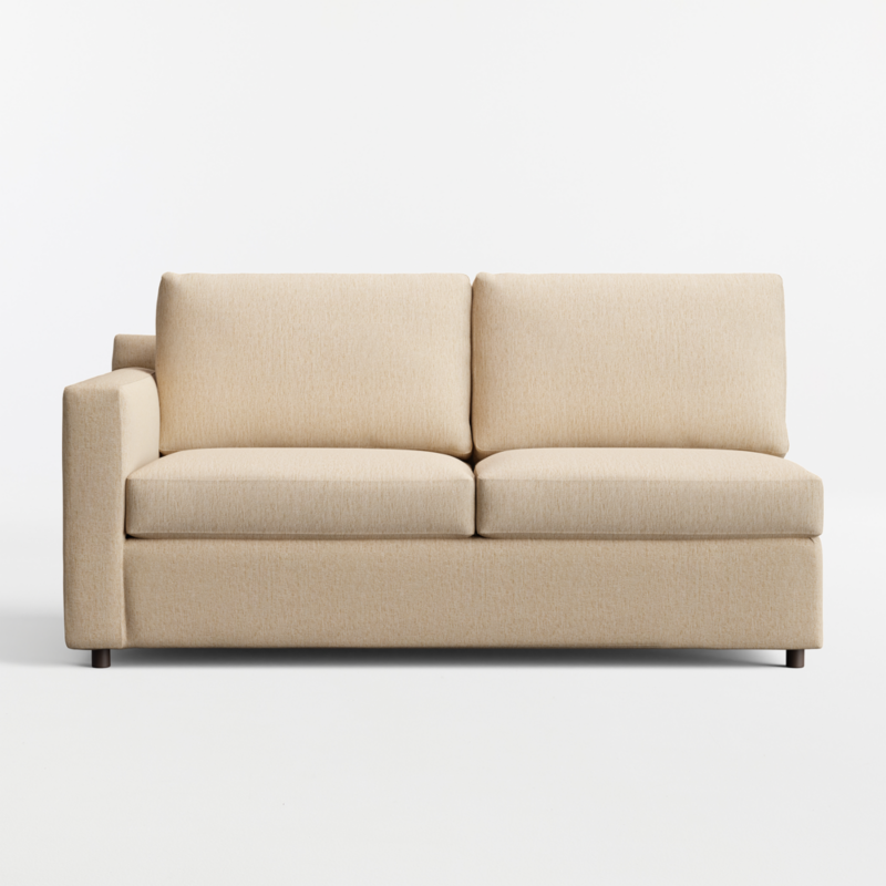 Barrett II Left-Arm Apartment Sofa Sectional Piece - image 0 of 3