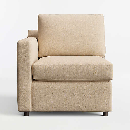 Barrett II Left-Arm Chair Sectional Piece