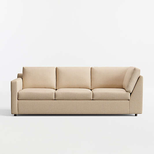 Barrett II Left-Arm Corner Sofa Sectional Piece