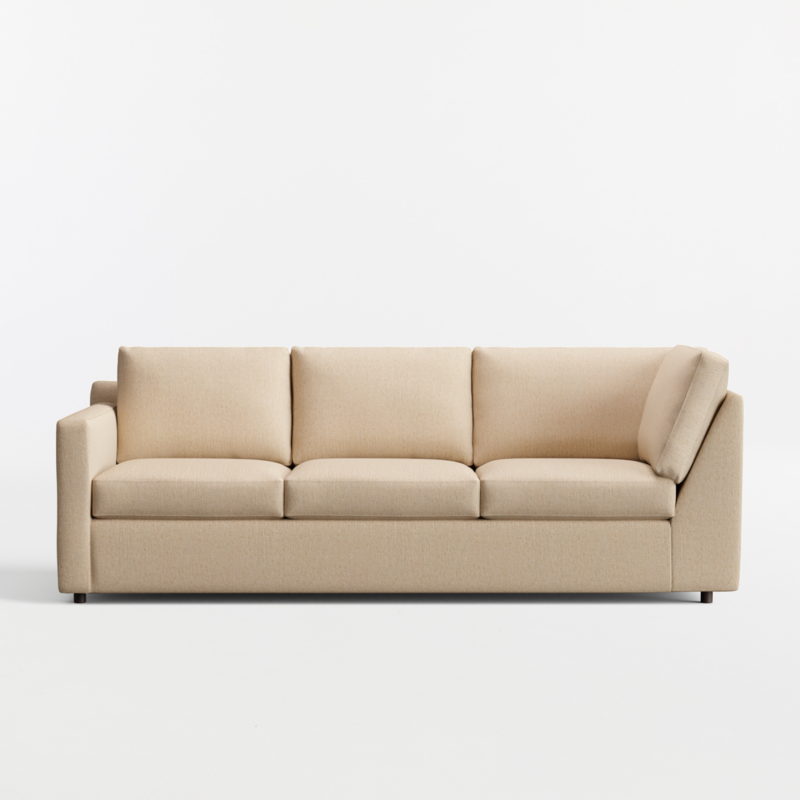Barrett II Left-Arm Corner Sofa Sectional Piece - image 0 of 4