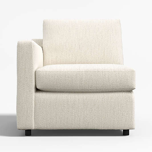 Barrett II Left-Arm Chair Sectional Piece