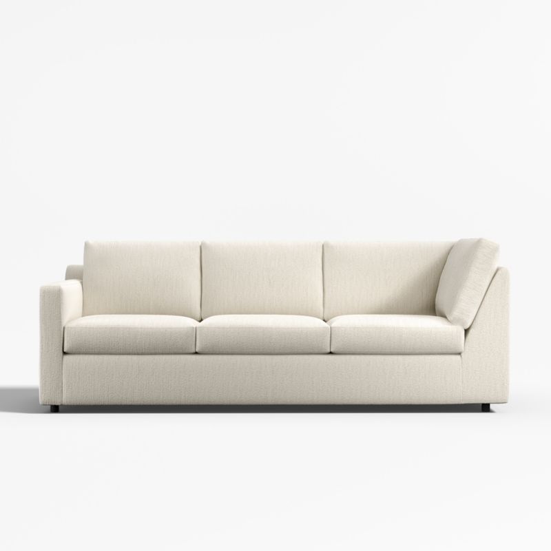 Barrett II Left Arm Corner Sofa - image 0 of 2