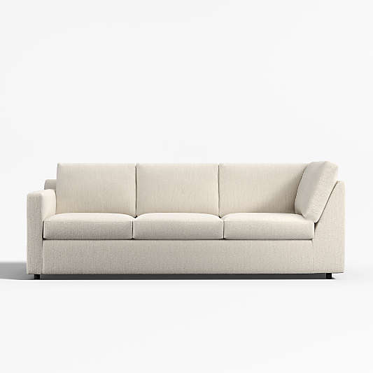 Barrett II Left Arm Corner Sofa