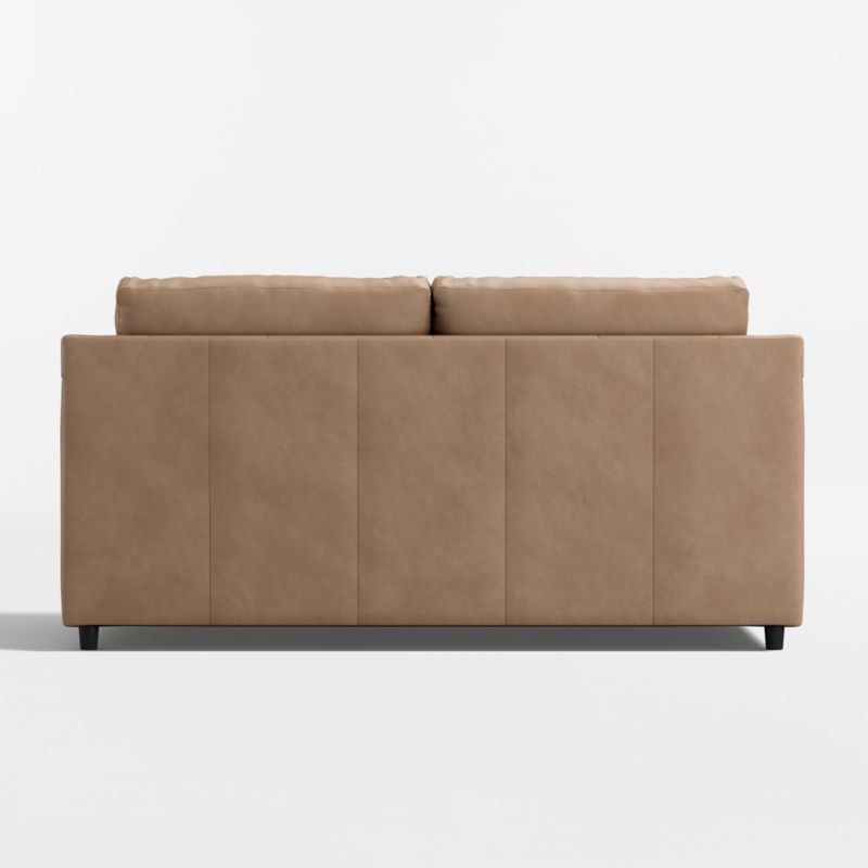 Barrett II 71" Leather Full Sleeper Sofa - image 14 of 15