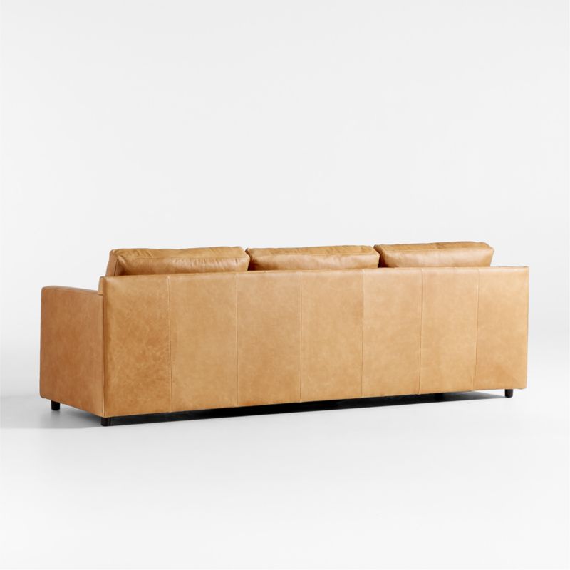 Barrett II Leather Sofa 103" - image 4 of 6