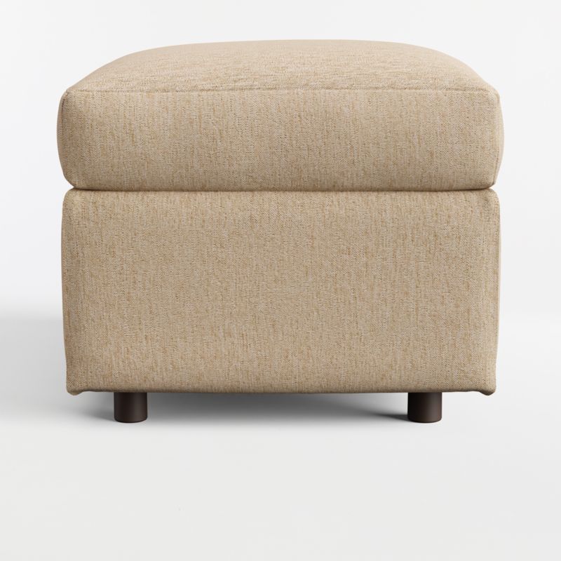 View Barrett II 28" Ottoman - image 6 of 7