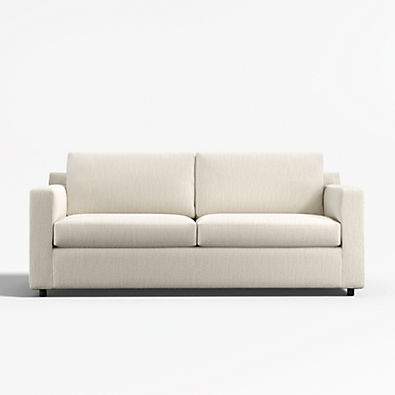 View Barrett II 78.5" Track Arm Queen Sleeper Sofa details