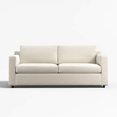 Barrett II 78.5" Track Arm Queen Sleeper Sofa