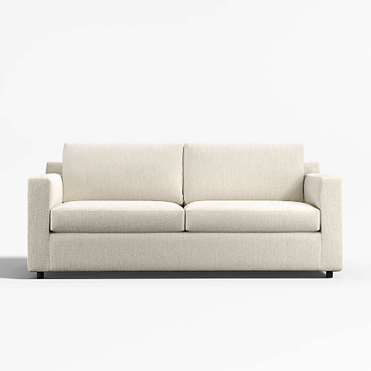Barrett II 78.25" Track Arm Queen Sleeper Sofa