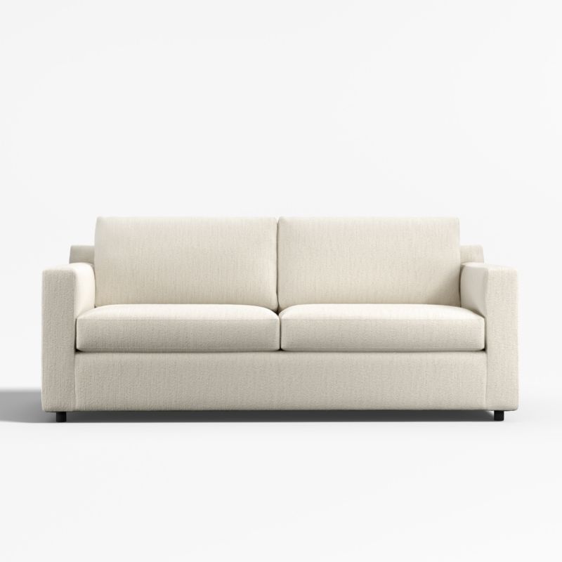 Cambria Boucle Sofa 96"